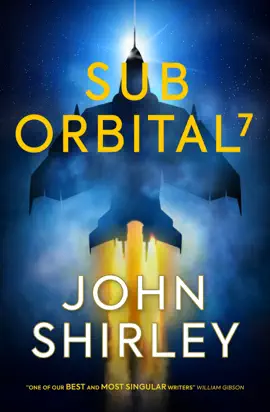 Read: Book SubOrbital 7
