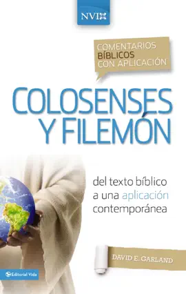 Read: Comentario bíblico con aplicación NVI Book Colosenses y Filemón