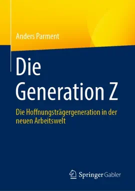 Read: Die Generation Z Book