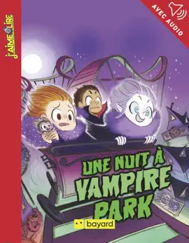 Read: Une nuit à Vampire Book Park
