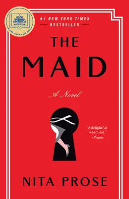 The Maid by Nita Prose book