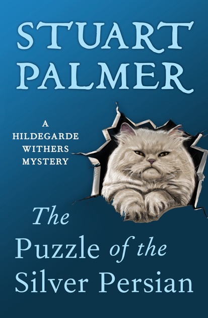 Hildegarde Withers in The Riddle of the Blueblood Murders