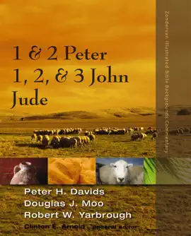 Read: 1 and Book 2 Peter, Jude, 1, 2, and 3 John