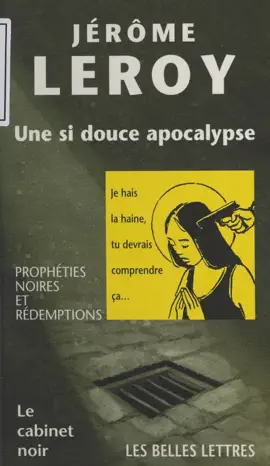 Read: Une si Book douce apocalypse