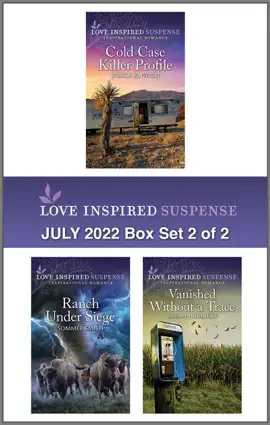 Read: Love Inspired Suspense July 2022 - Box Set 2 of Book 2