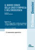 Il nuovo codice della crisi d'impresa e dell'insolvenza - Fabrizio Tommasi