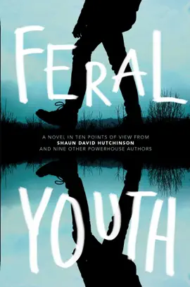 Read: Feral Youth Book