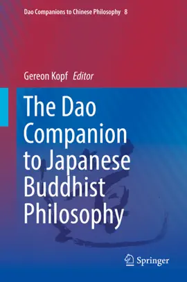 Read: The Dao Companion to Book Japanese Buddhist Philosophy