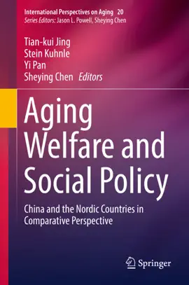 Read: Aging Welfare and Book Social Policy