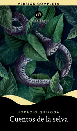 Read: Book Cuentos de la selva