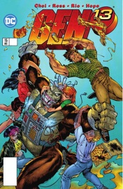 Gen13 (1995-1998) #15 - J. Scott Campbell, Jim Lee & Brandon Choi