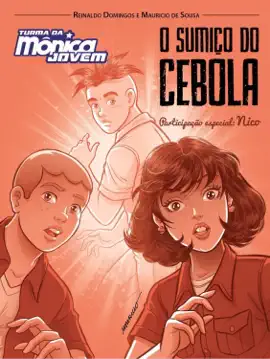 Read: Turma da Mônica e Nico: O Sumiço do Book Cebola