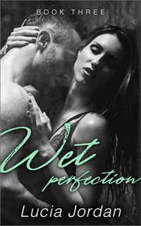 Wet Perfection - Book Three by Lucia Jordan