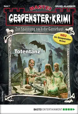 Read: Book Gespenster-Krimi 7