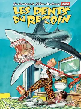 Read: Jérôme Moucherot Book - tome 01 - Les dents du recoin