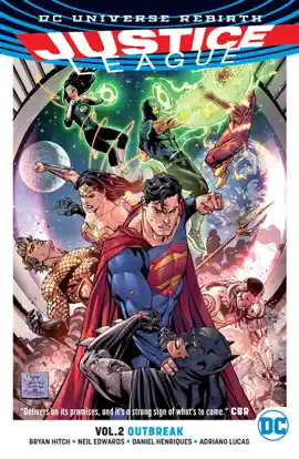 Read: Justice League Book Vol. 2: Outbreak