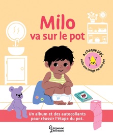 Milo va sur le pot - Agnès Besson
