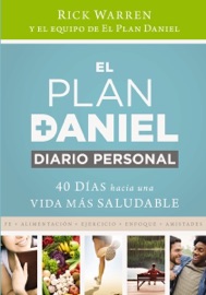 El plan Daniel, diario personal - Rick Warren