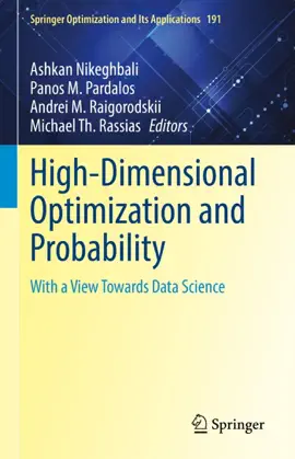 Read: High-Dimensional Optimization and Book Probability
