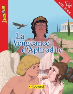 La vengeance d'Aphrodite by Antoine Ronzon & Patricia Berreby
