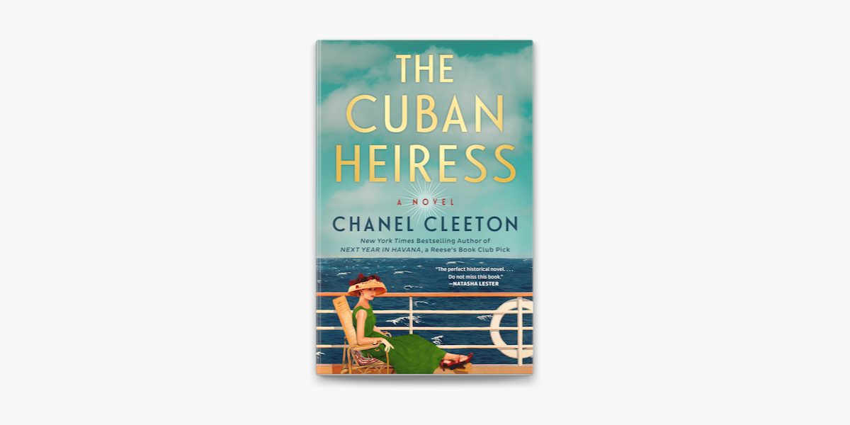 The Cuban Heiress on Apple Books