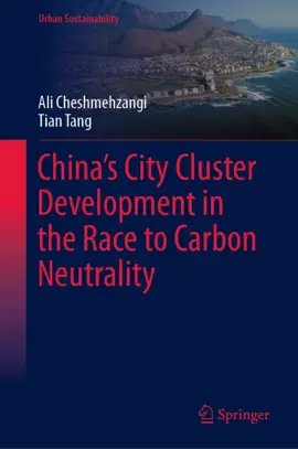Read: Book China’s City Cluster Development in the Race to Carbon Neutrality