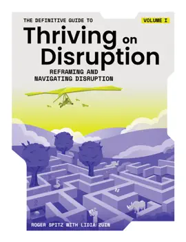Read: The Definitive Guide Book to Thriving on Disruption