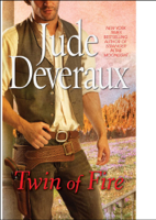 Twin of Fire book cover