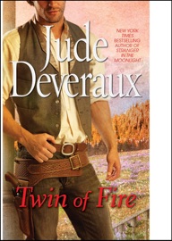 Book Twin of Fire - Jude Deveraux
