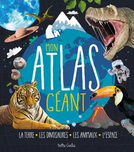 Read: Mon atlas Book géant