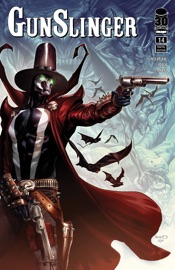 Gunslinger Spawn #14