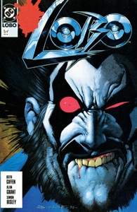 Lobo Mini-Series (1990-) #1