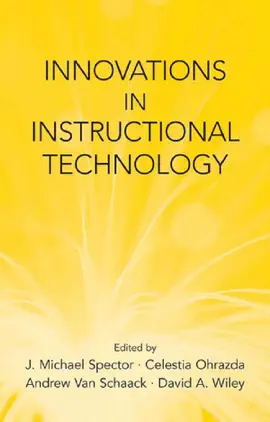Read: Innovations in Instructional Technology Book