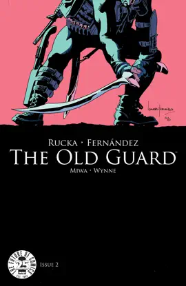 Read: The Old Guard Book #2