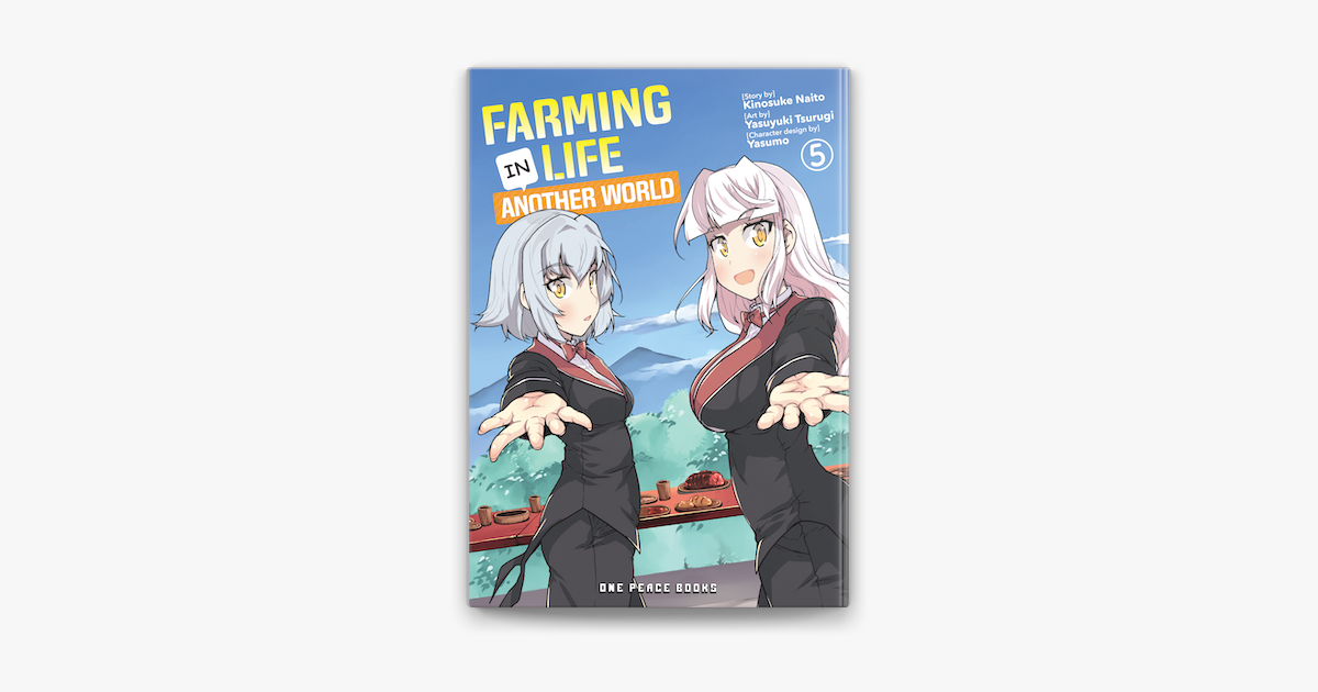 Série anime de Farming Life in Another World vai estrear em