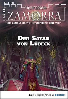 Read: Book Professor Zamorra 1196