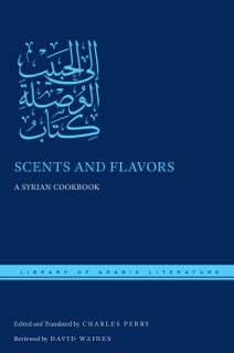 Scents and Flavors by Charles Perry