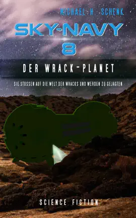 Read: Sky-Navy Book 08 - Der Wrack-Planet