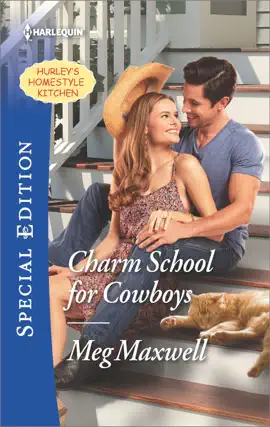 Read: Charm School for Book Cowboys