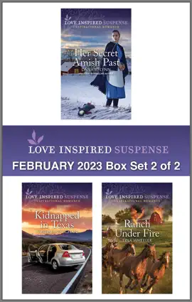 Read: Love Inspired Suspense February Book 2023 - Box Set 2 of 2