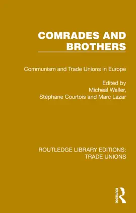 Read: Comrades and Book Brothers