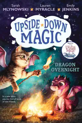 Read: Dragon Book Overnight (Upside-Down Magic #4)
