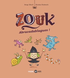 Zouk, Tome 15 Nicolas Hubesch & Serge Bloch