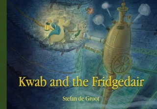 Kwab and the Fridgedair by Stefan de Groot