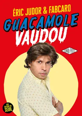 Read: Guacamole Vaudou Book