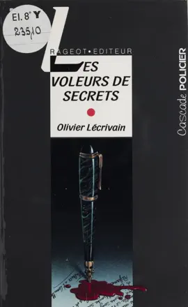 Read: Les Voleurs de Book secrets