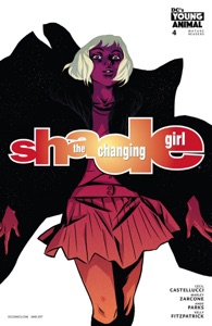 Shade, The Changing Girl (2016-) #4