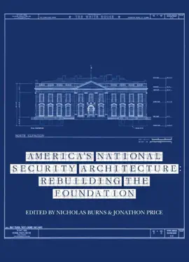 Read: America's National Security Book Architecture
