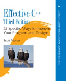 Effective C++ - Scott Meyers