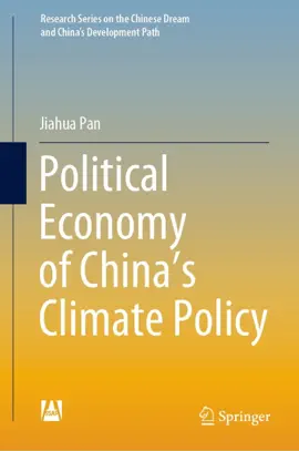 Read: Political Economy Book of China’s Climate Policy